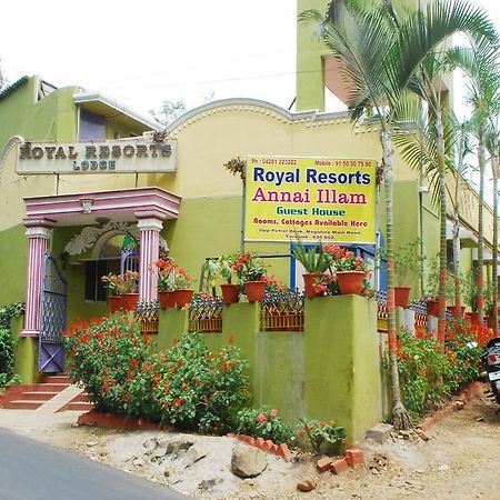 Royal Resorts Yercaud Chambre photo